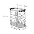 thumbnail image 2 of 1Pc Stainless Steel Chopstick Holder Kitchen Drain Storage Holder Kitchen Tool, 2 of 8