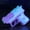 A, variant on Orangide Glow in The Dark Projection Rock Paper Scissors Gun Interactive Handheld Game Toy for Kids Party Favors Family Game Night Travel Size for Boys Girls Ages 5+