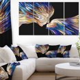 thumbnail image 1 of Design Art Metaphorical Mind Painting Canvas Print, 1 of 2
