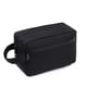 thumbnail image 1 of Bolsa de afeitado resistente al agua para accesorios de tocador, bolsas de almacenamiento plegables con divisor y asa para cosméticos, brochas y herramientas, 1 of 5