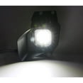 thumbnail image 2 of LED Fog/Driving Lights For 2011-16 Ford F-250 F-350 F-450 Super Duty, Incl (2) 27W High Power LED Fog Lamps, Foglight Location Mount Brackets, Bezels & Relay Wiring On/Off Switch, 2 of 9