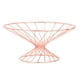 thumbnail image 1 of Cesta de almacenamiento de frutas, resistente, estilo europeo, frutero decorativo con huecos. Geometría, 1 of 6