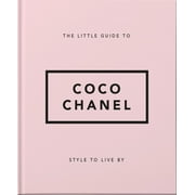 HIPPO! ORANGE Little Books of Fashion: The Little Guide to Coco Chanel (Hardcover)