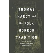 Thomas Hardy and the Folk Horror Tradition (Hardcover)