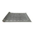 thumbnail image 2 of Ahgly Company Indoor Rectangle Oriental Gray Traditional Area Rugs, 2' x 3', 2 of 4