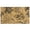 Animal Print Pattern, variant on Beige and Black Leopard Pattern Door Rugs,Washable Non Slip Door Mats Indoor,Decorative Door Mats,Entry Mat Indoor for Entrance,Bedroom,Kitchen,Bathroom,17"x30"