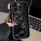 thumbnail image 4 of Funda de teléfono mate con flores para iPhone, funda a prueba de golpes para iPhone 11, 13, 15 Pro, 14, 16 Pro Max, 12, 13, 7, 8 Plus, SE 2020, XR, XS Max, X, 4 of 5