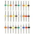 thumbnail image 1 of Ensemble de 30 Pcs de Perceuse PCB 0.1mm-3.0mm Résistant à l'Usure Perceuse Micro Twist 1/8 Pouce Tige Spirale Flûte Perceuse Kit de Mini Perceuse Portable avec Étui de Protection pour Verre, 1 of 9