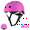 Rose, variant on Yuphony Kids Bike Helmet Toddler Helmet Ages 5+ Years Old Boys Girls Multi-Sport Helmet children Helmets Adjustable Cycling Multi-Sport Child's Helmet for Football Roller Skating Scooter