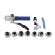 thumbnail image 1 of Kit de ensanchador de tubos, expansor de tubos hidráulico, herramienta de abocardado de múltiples tubos, expansor de tubos hidráulico de gran versatilidad, 1 of 12