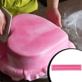 thumbnail image 4 of Bearachild Molde de silicona para pasteles, molde para cupcakes de Fondant en forma de cuerda, moldes para hornear galletas, utensilios resistentes al calor Herramientas y accesorios para hornear Bearachild HA074762-00B, 4 of 6