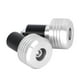 thumbnail image 2 of Manillar de Motocicleta Ticfox Grip Final Aluminio Plata, 2 of 10