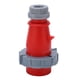 thumbnail image 4 of Conector industrial IP67 16A 220380V/240415V 5Pin 3P+N+E Enchufe de conexión de alta potencia para puertos Metros químicos, 4 of 14