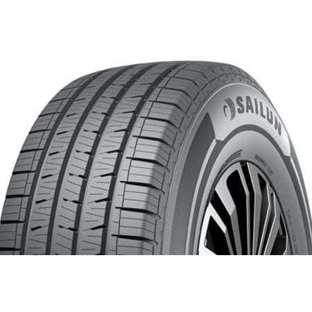 Sailun 2 Sailun Terramax HT2 215/85R16 115/112R Highway Tires [  60K Mileage 10 Ply E ] 1602111 / 215/85/16 / 2158516 Sansujyuku sansujyuku.com