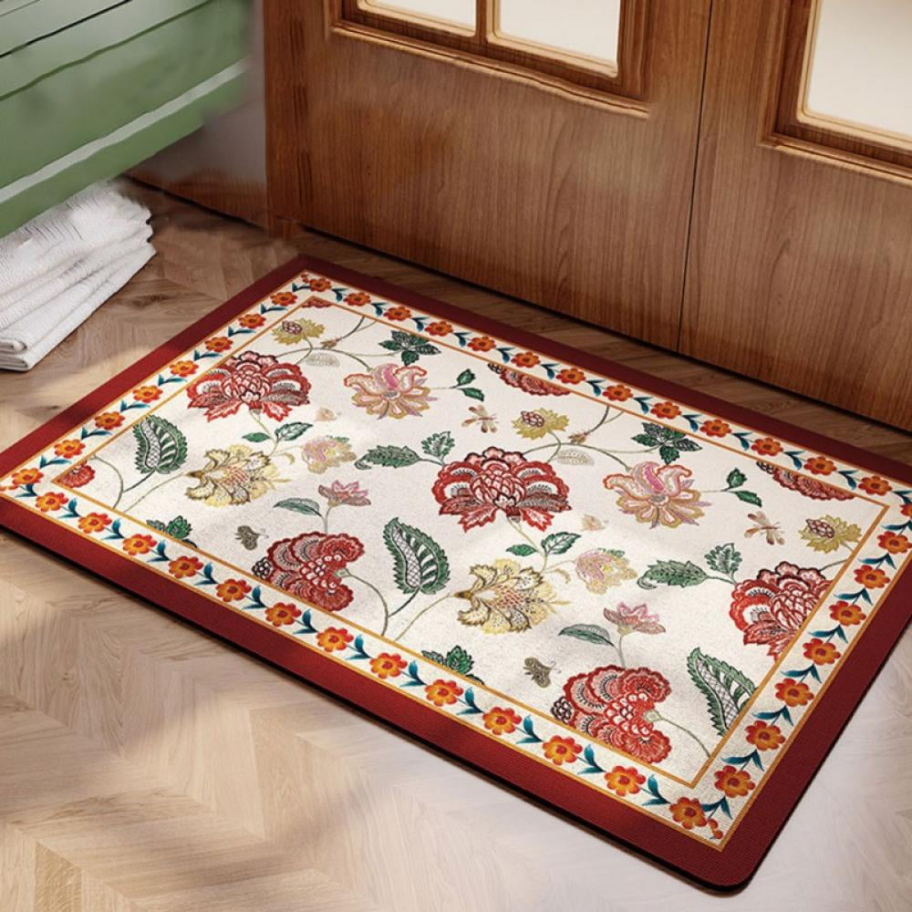 Mattitude Kitchen Mat and Rugs Cushioned Kitchen mats, NonSkid