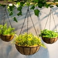 thumbnail image 4 of Shisuyan Picture Hanging Chain Black 4Pcs 23In, 4 of 8