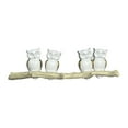 thumbnail image 5 of CarpNettore Owl Wall Hook Decoration Art Crafts Home Decor Party Favors Fashion Wall Hanging 4 Hooks, 5 of 9