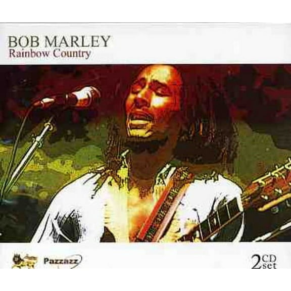 Bob Marley - Rainbow Country - Music & Performance - CD