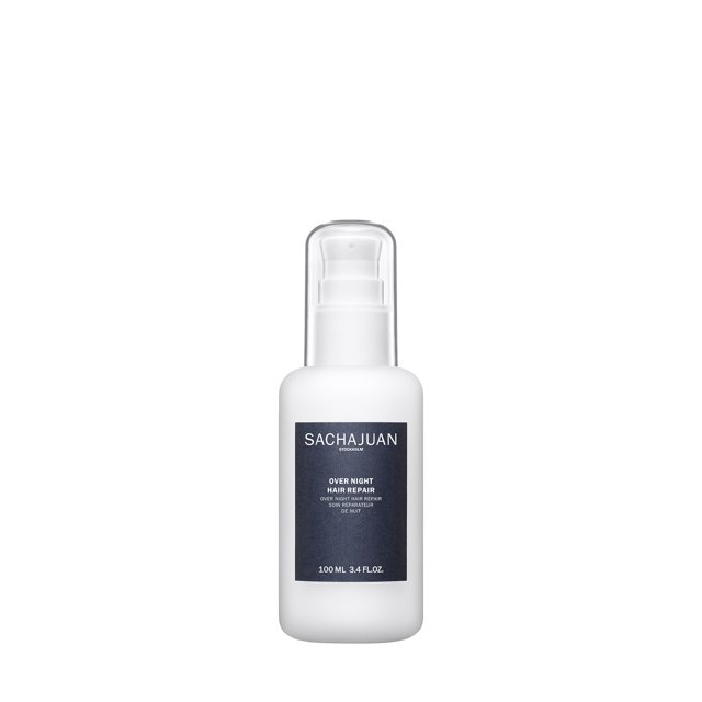 SachaJuan Soin Capillaire Réparateur de Nuit Professionnel 100 ml