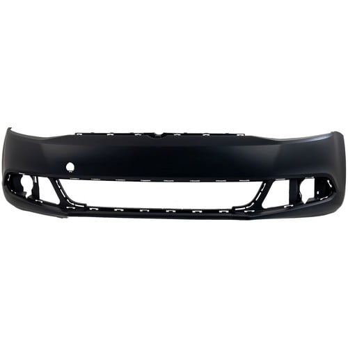 Front Bumper Cover For 2011-2014 Volkswagen Jetta Primed VW1000190 5C6807217DGRU