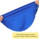 thumbnail image 4 of GOOHOCHY 10 gorros de natación universales para adultos, transpirables, para natación, 4 of 8
