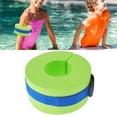 thumbnail image 1 of Posguito de Natacia, espesario Hebilla Verde Eva Swim Float Punfo para Abrenamiento de Agua para Brazos, 1 of 7