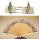 thumbnail image 3 of Ventilador plegable de soporte Soporte de ventilador creativo para gabinete de sala de estar de mesa, 3 of 9