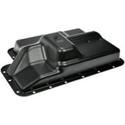 Dorman 265-805 Transmission Oil Pan for Specific Ford / Lincoln Models, Black Fits select: 1996-2003 FORD F150, 1996-2004 FORD F250