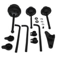 thumbnail image 3 of Knob Command Controller Repair Kit with 2721402401 Engine Intake Manifold Air Flap Adjuster Repair Tool Kit, 3 of 8