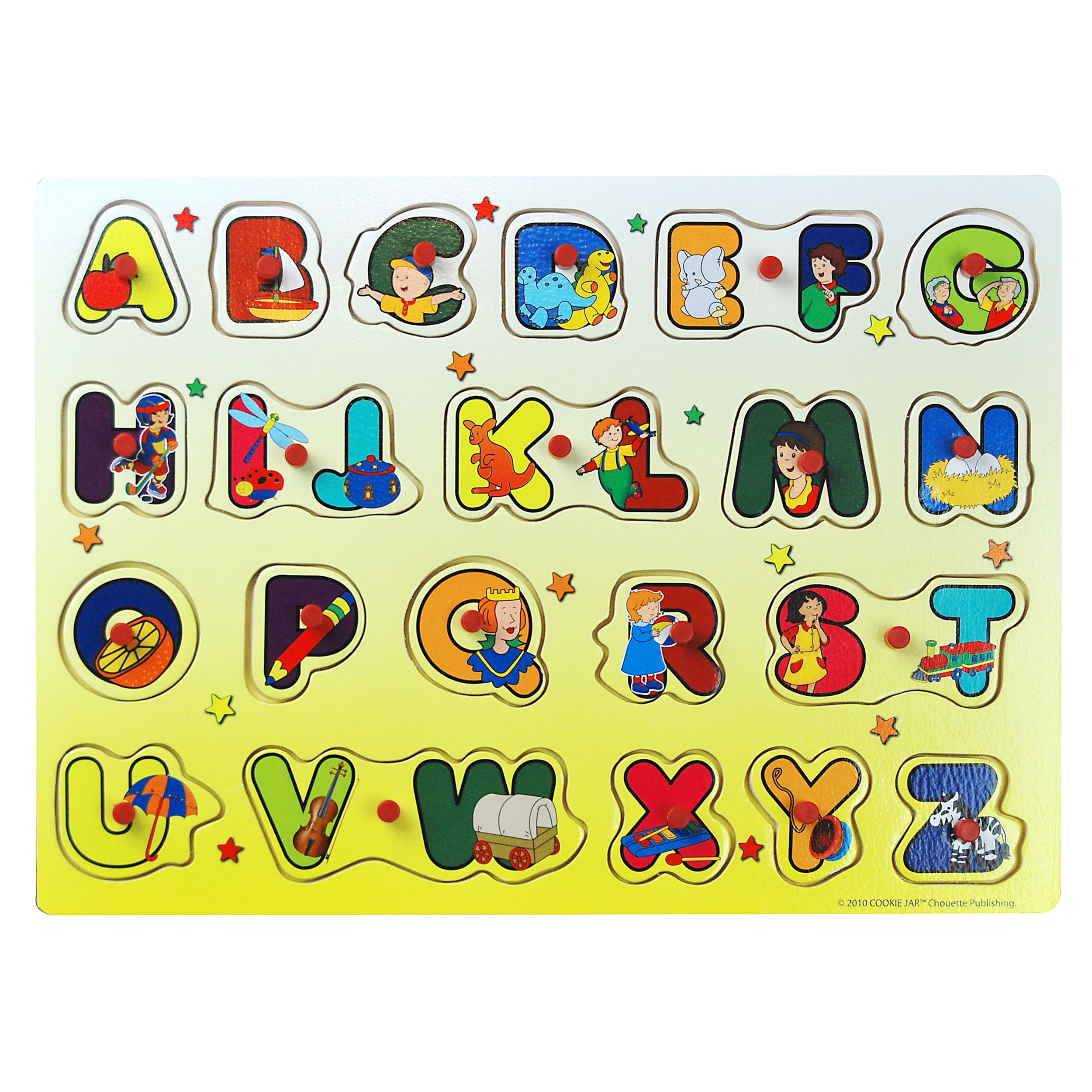 alphabet puzzle walmart