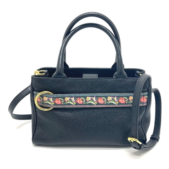 Pre-Owned ETRO floral print 2-way shoulder bag, crossbody handbag, fashion accessory,... (Good)