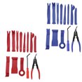thumbnail image 2 of TopOne 13pcs Car Panel Door Audio Trim Removal Tool Kit Repair Tools Screwdriver Pliers Interior Disassembly Tools, 2 of 8