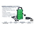 thumbnail image 2 of Hidrolavadora Electrica Alfa  1600 PSI 1.7 Hp 1300w, 2 of 2