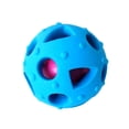 thumbnail image 3 of Alimentador interactivo del dispensador del tratamiento de fugas del juguete del Azul Yuyangstore Juguete dispensador de comida para perros, 3 of 8