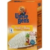 UNCLE BEN'S Boil-in-Bag: White Rice, 15.8oz