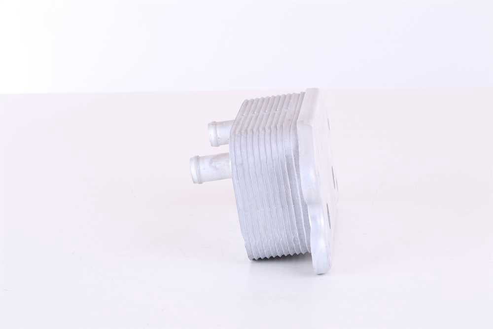 Nissens 90676 Engine Oil Cooler