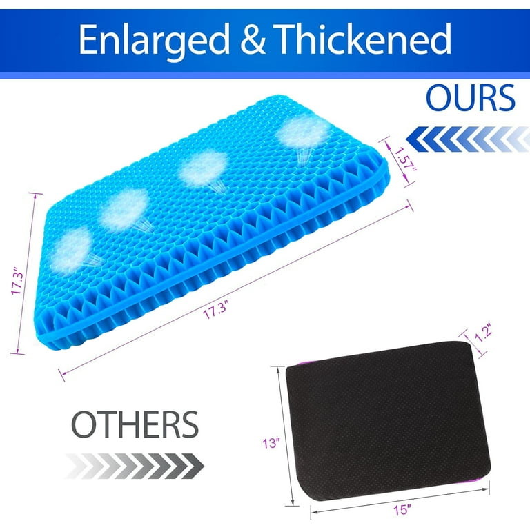Gel cushion walmart sale
