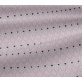 thumbnail image 5 of oneOone Tissu Jersey Viscose Imprimé Ikat Ogee BTY 60 Pouces de Large, 5 of 5