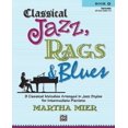 thumbnail image 1 of Martha Meir: Classical Jazz, Rags and Blues Book 2 (piano), 1 of 3