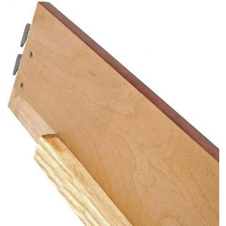 King bed frame side rails deals