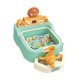 thumbnail image 5 of Maquina de pinball para niños,Máquina de pinball para niños,juguetes educativos,regalos,Mesa de juego de pinball para niños,pinball electrónico para niñas,Máquina de juego de verde, 5 of 10
