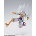 thumbnail image 2 of ONE PIECE One Piece Monkey D. Luffy Gear 5 Action Figure, 6", 2 of 5