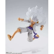 ONE PIECE One Piece Monkey D. Luffy Gear 5 Action Figure, 6