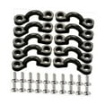thumbnail image 2 of Kit de Almohadillas para Kayak Zulema con 20 Tornillos y Correas Elásticas de Nailon, 2 of 7