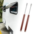 thumbnail image 2 of Unique Bargains 2 Pcs 10 Inch 60Ib/267N Red Lift Supports Struts Shocks Gas Spring Universal for RV Car Truck Boat, 2 of 8