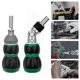 thumbnail image 2 of Ergonomic Handel Screwdriver Set Ratchet Screwdriver with 6 Bits For Efficient Home And Household Project Maintenance, 2 of 4