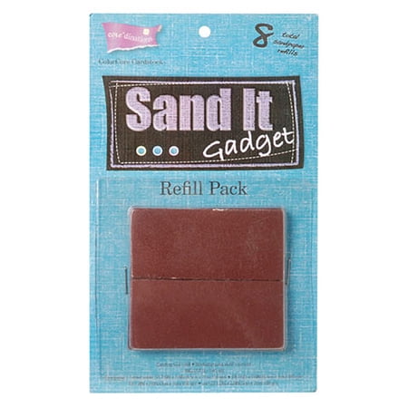 UPC 082676000928 product image for Core dinations Tools and Promotional Sand It Gadget Refill Pack | upcitemdb.com