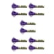 thumbnail image 3 of Kearding 2 piezas de hilos de bordar, suministro de tejido metálico, suministros de hilo para manualidades, herramientas de costura, Kits de morado oscuroE3837 5Conjunto, 3 of 6