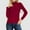 B_ Wine, variant on Olyvenn Women's Turtleneck Sweater Long Sleeve Ribbed Knit Fitted Pullover Sweaters Casual Fall Fashion Base Layer Basic Tops Wine L