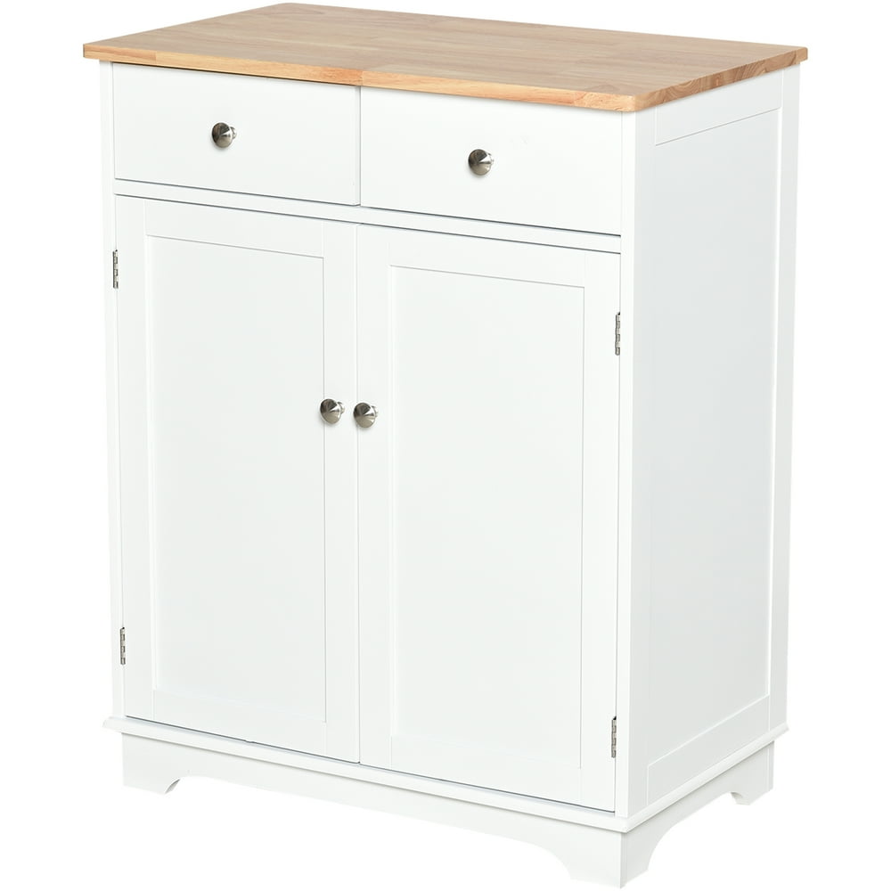 Space Saving Kitchen Sideboard with Functional Storage